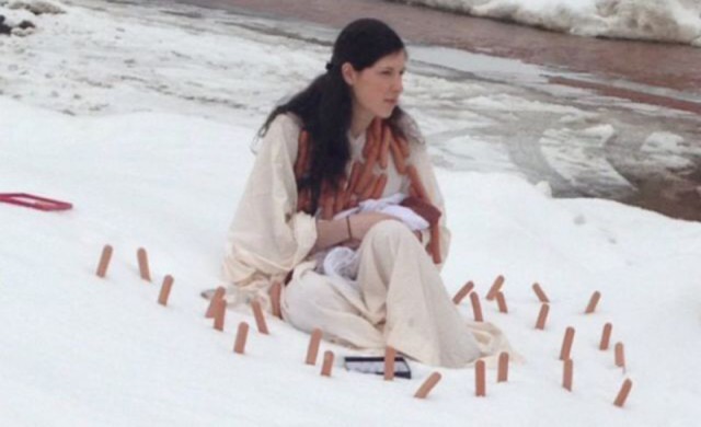 Фото, на которых все могло бы быть нормально, если бы не одно но...