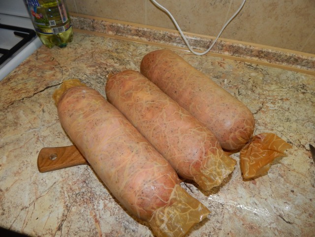 Ветчина, в поисках грааля, парт фри.(3)