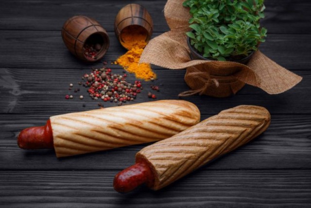 Хот-дог battle