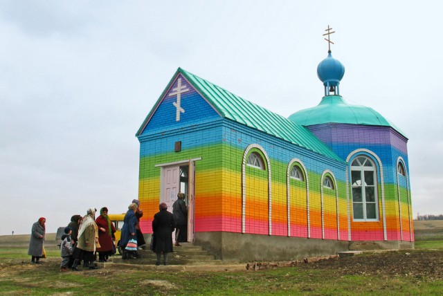 Калейдоскоп картинок