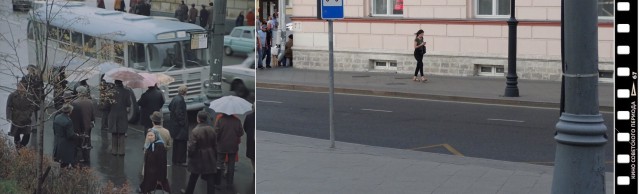 Кино советского периода: Служебный роман