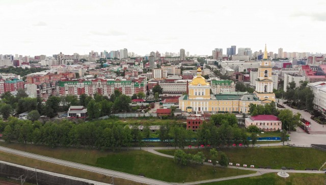 Делимся красивыми фотографиями своего родного города