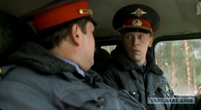 Господам дальнобойщикам на заметку!