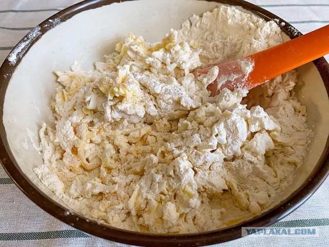 #ЯПовар. Печеньки-«улитки» с плавненым сырком