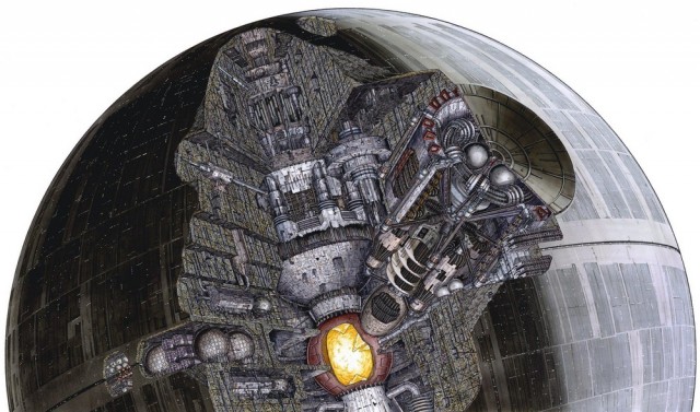 Луна это гигантский космический корабль