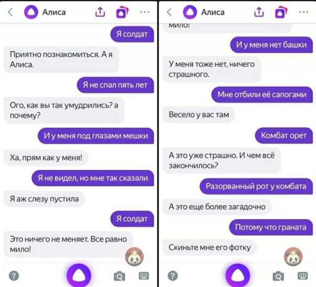 Весёлый полтишок 21.07