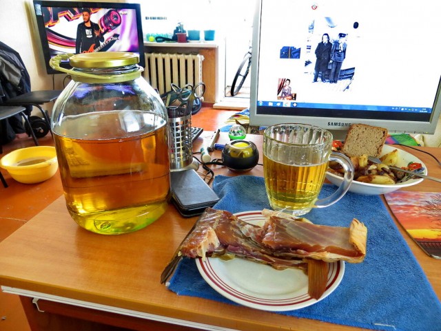 Пивная кружка