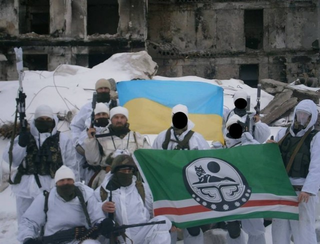 Обращение Кадырова к ВСУ и СБУ