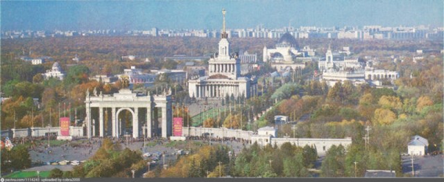 "Космос": почему одну из лучших советских гостиниц строили иностранцы