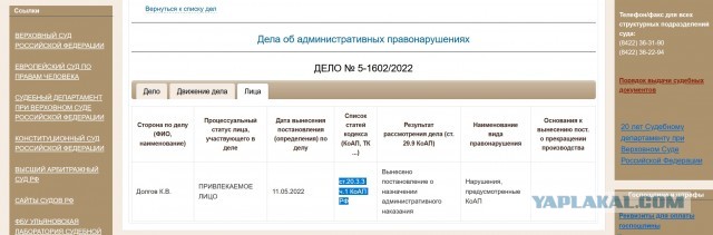 Ульяновского школьника оштрафовали на 15000 рублей