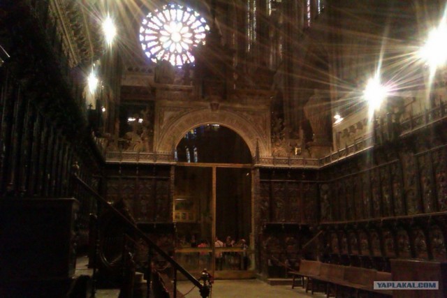 500 км. по Испании пешком