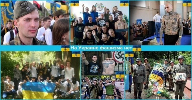 Лукашенко: Никакие украинцы не «нацики»