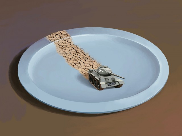 Плакаты с чердака