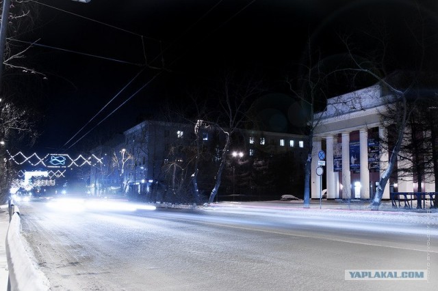 Мурманск глазами карелов