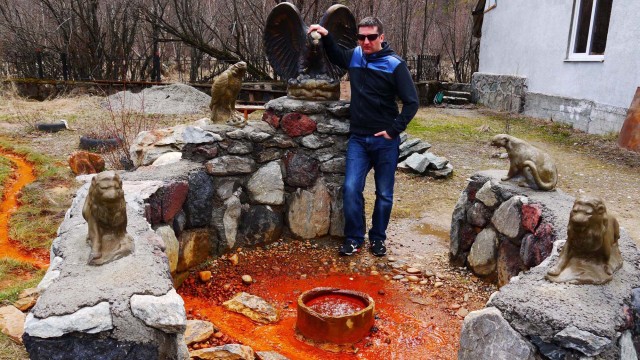 Долина нарзанов