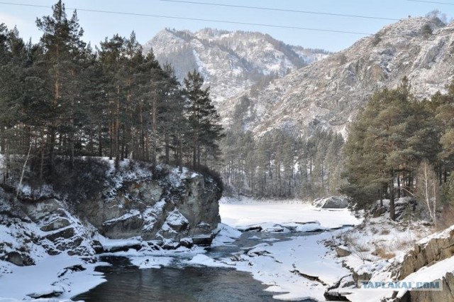 Чуток свежего воздуха