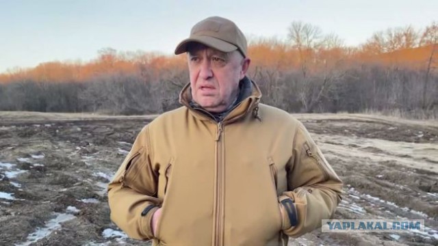 Пригожин: "В ближайшее время взять Бахмут не удастся"