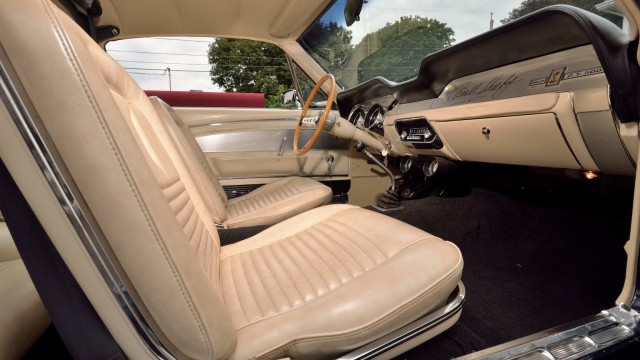 1967 Shelby GT500. Автопятница №36