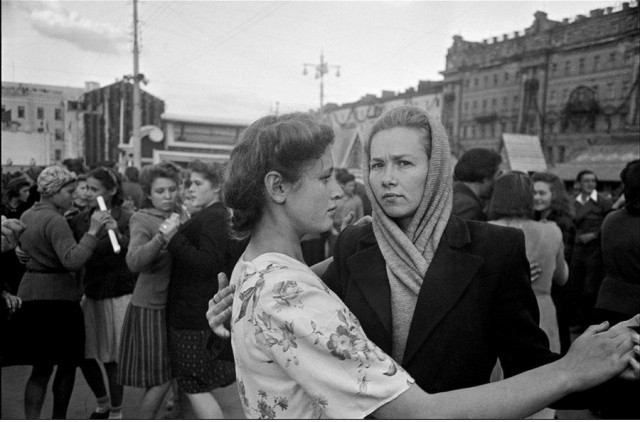 Победители - люди и лица. Лица Победы