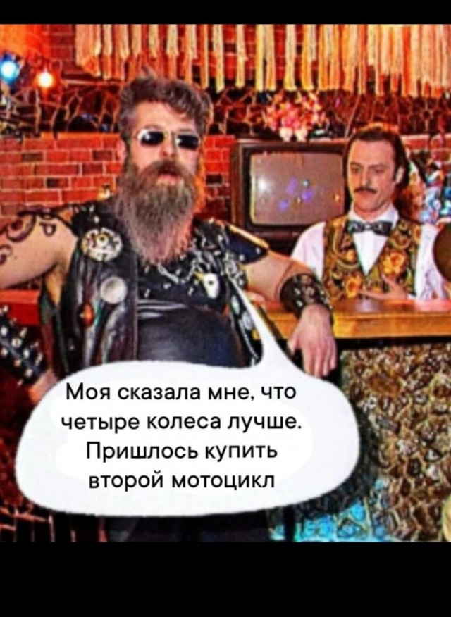 Как я первый мотосезон начал, провел и закрыл