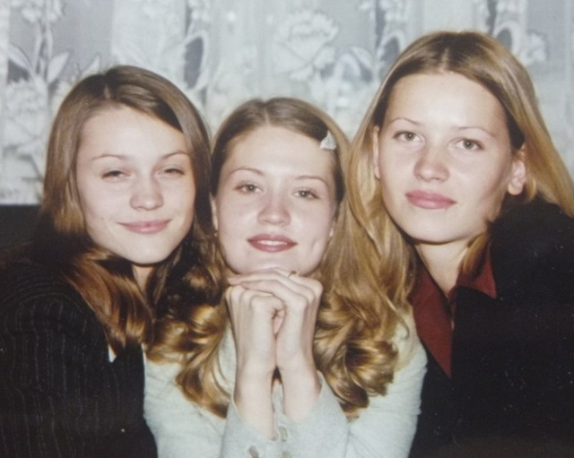Атмосферные фотографии из 90-ых