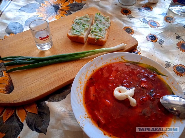 Ужин холостяка