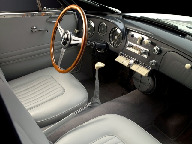 1954 Pegaso Z-102. Автопятница №76
