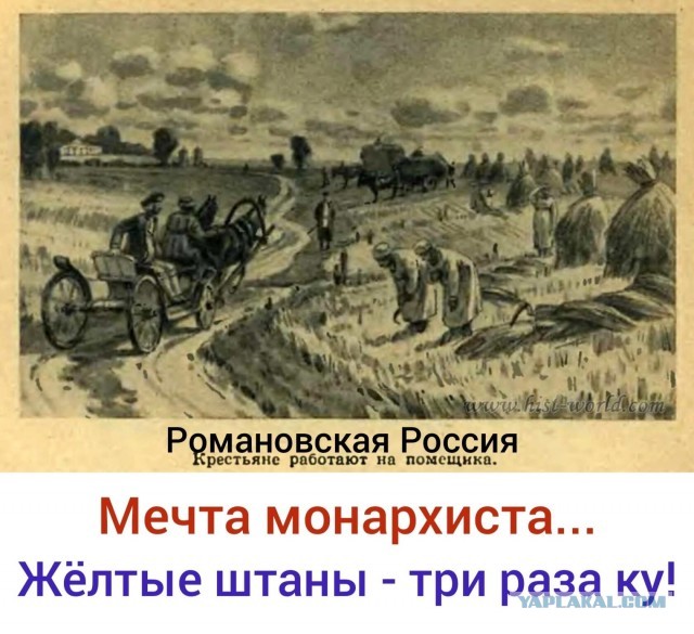 Чем русский крепостной отличался от американского негра-раба?