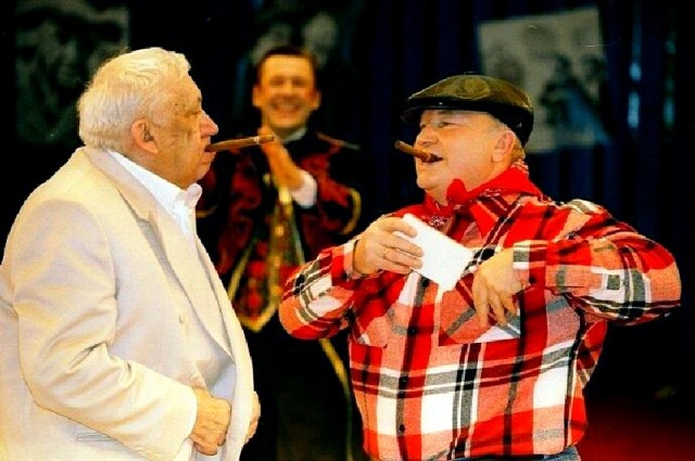 Весёлый и молодой шоу-бизнес 90-х