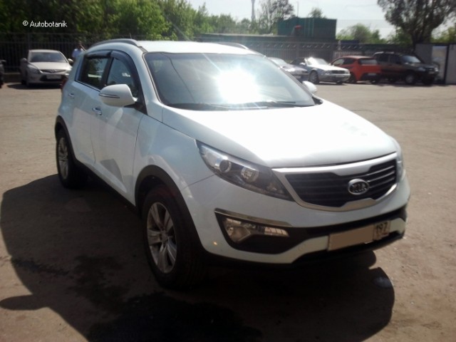 Восстанавливаем KIA