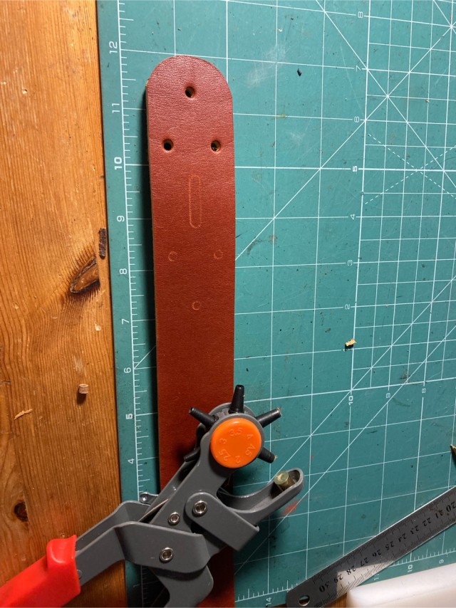 Ручная работа натуральная кожа