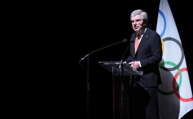 МОК принял отставку Томаса Баха с поста члена организации