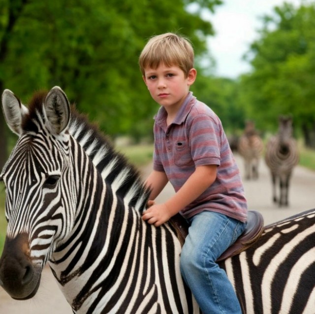 Воронежский чиновник сбил семилетнего мальчика на зебре