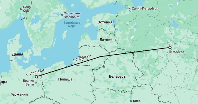 "Томагавка": что из себя представляет ракета  самыми простыми словами?