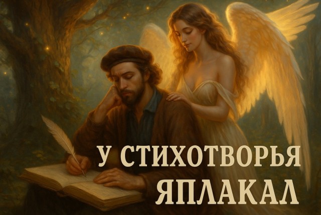 У Стихотворья