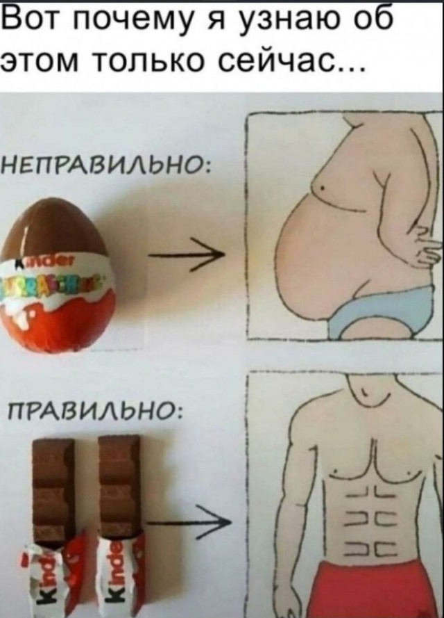 Качаем пресс правильно