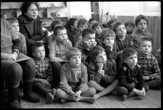 Фотографии из прошлого нашей страны – 134