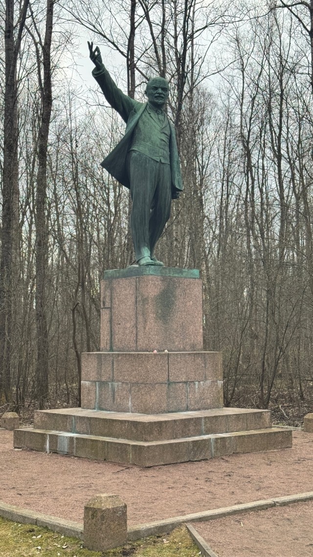Шалаш Ленина