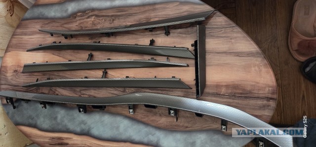 Пластик салона веста нг универсал