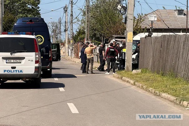 Бухарест обвинил Москву в инциденте с упавшим беспилотником