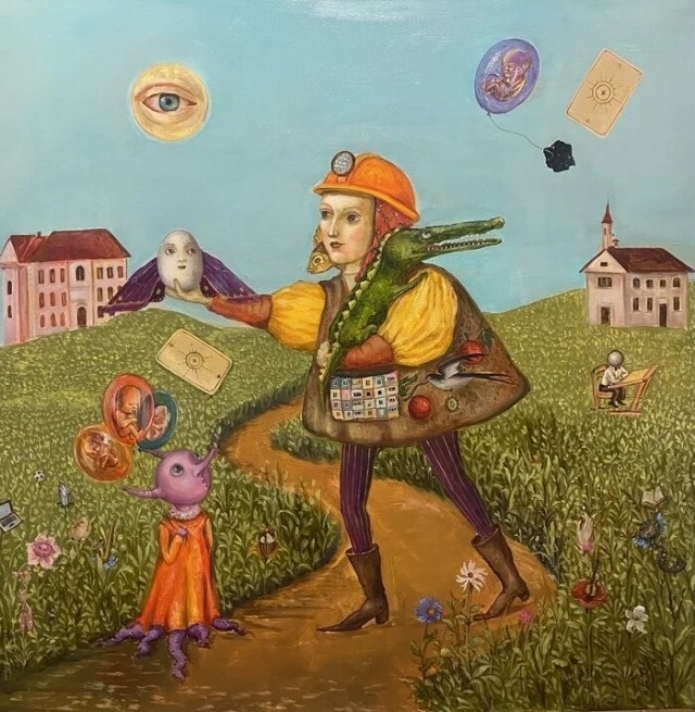 АРТ- Воскресенье