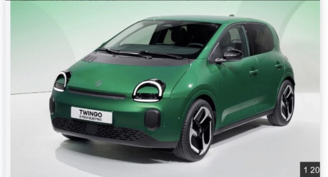 Renault представила новый бюджетный электромобиль для рынка ЕС — Dacia Spring 2-ого поколения по цене от 18 тысяч евро