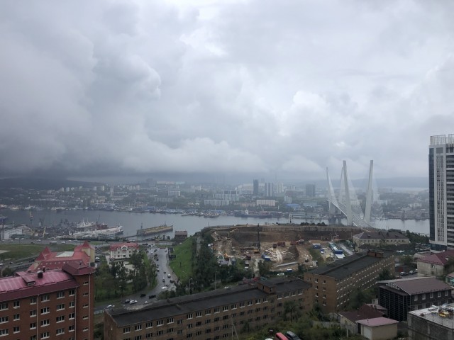 Как в плане зарплат во Владивостоке?