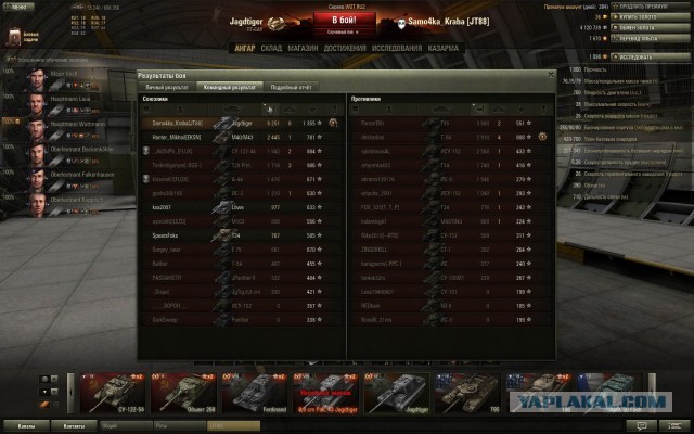 Wargaming 7