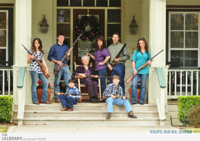 Научитесь стрелять — насыплем порох