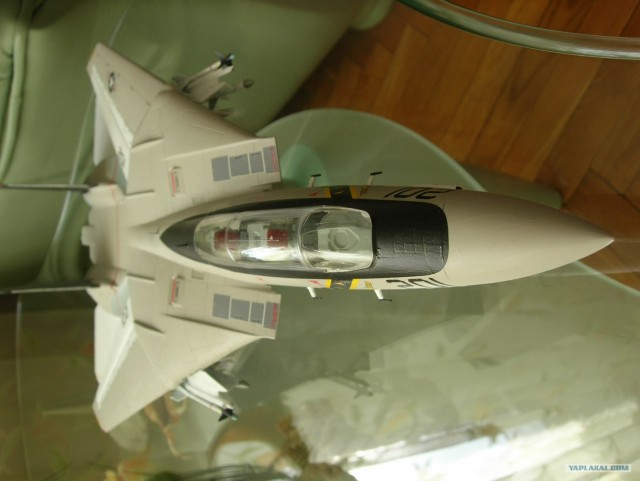 Самолёт F-14A"Tomcat" Jolly Rogers
