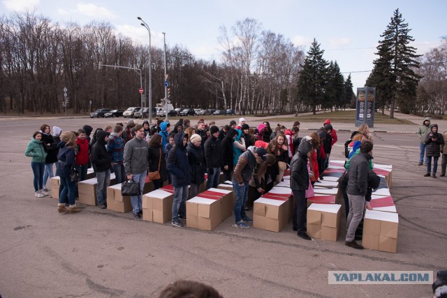 Санкции против России - санкции против меня