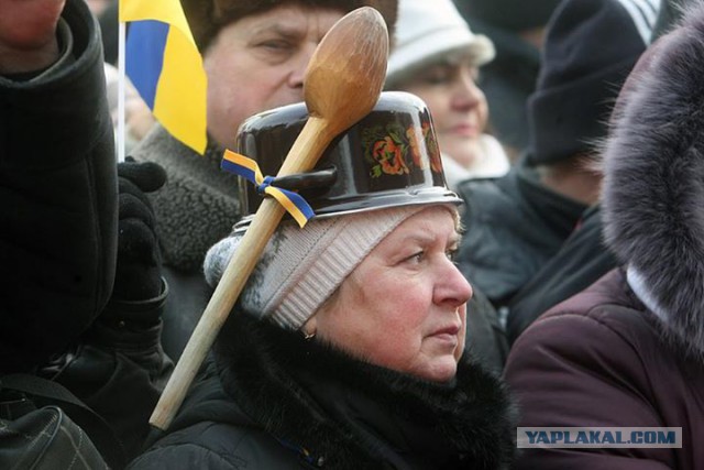 Украинка 146%