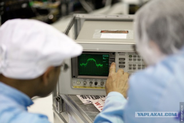 Как запускали KazEOSat-2