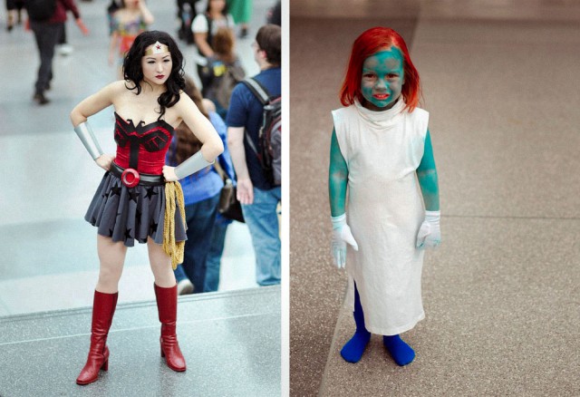 New York Comic Con 2014